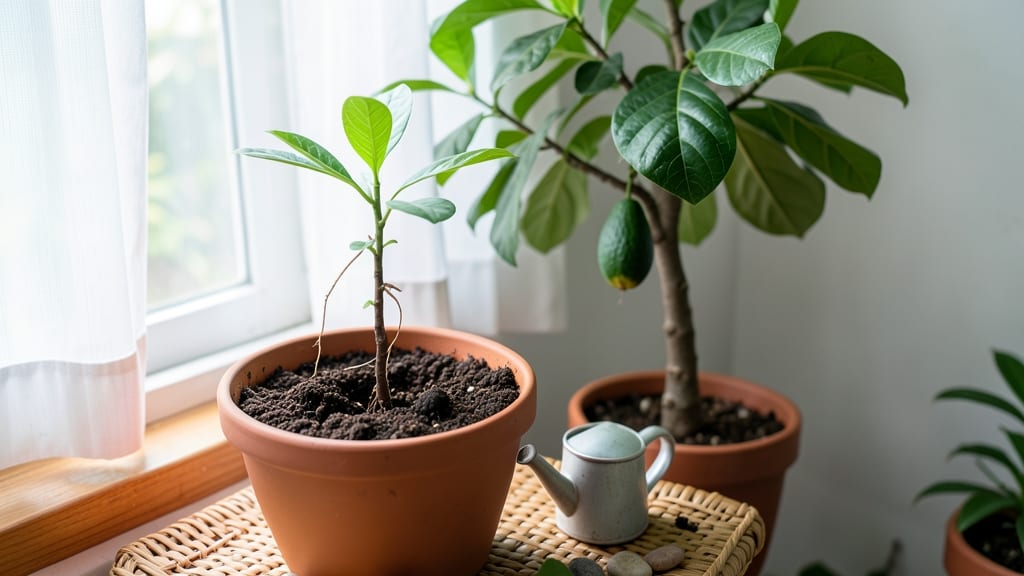 Potting Soil for Avocado: Fast Root Growth in 3 Weeks