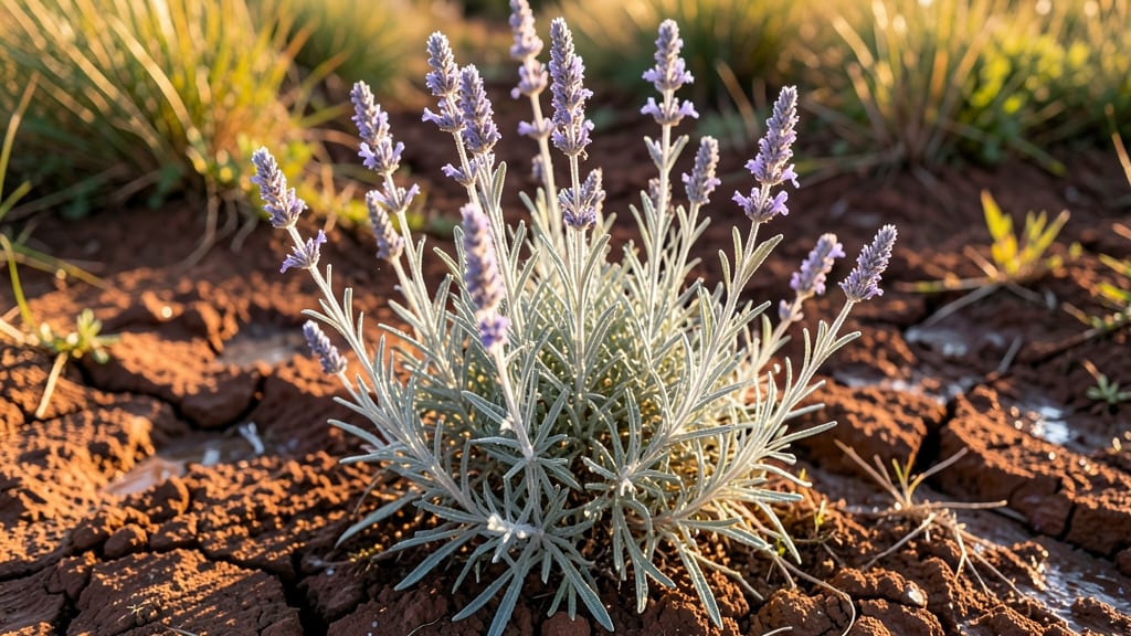 Russian Sage Perennial Drought-Resistant Ground Cover