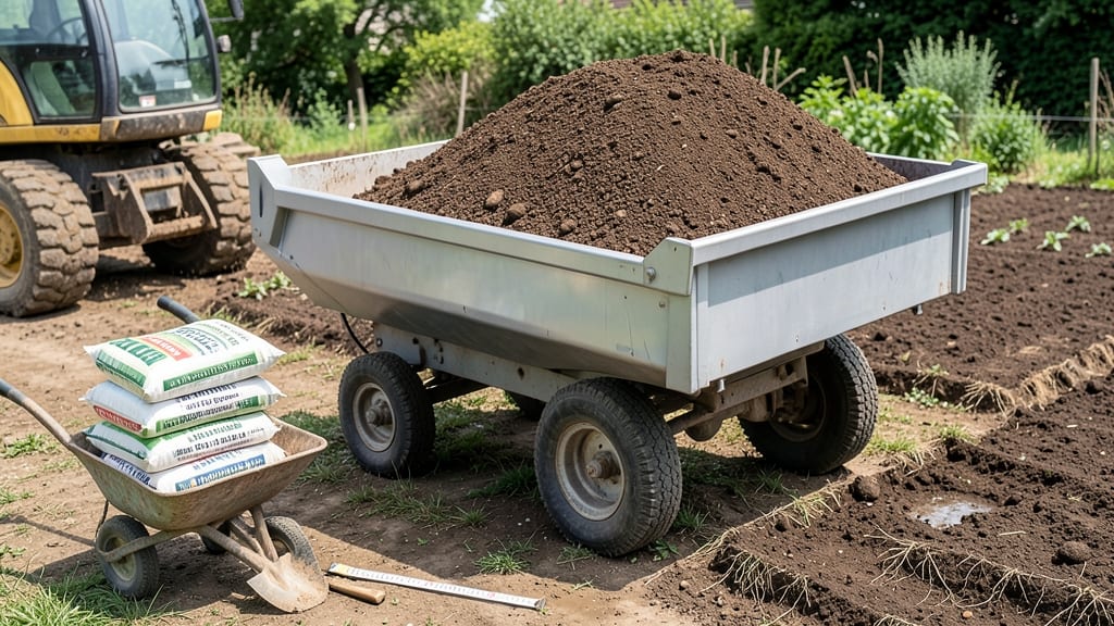 Top Soil Delivered Cost: 2024 Pricing Breakdown by Type and Location