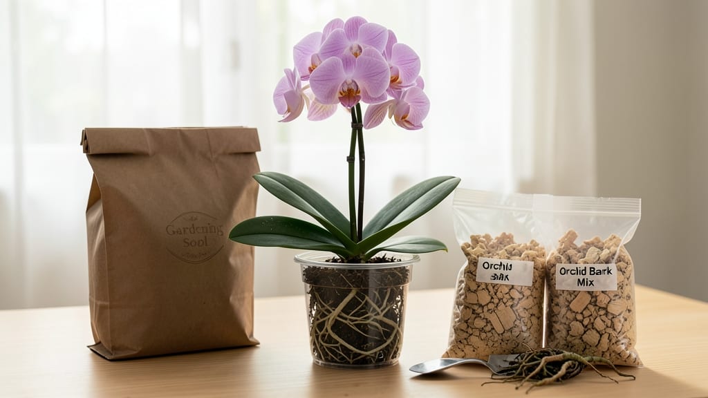 Can I Use Regular Potting Soil for Orchids: Why Most Growers Fail and How to Fix It