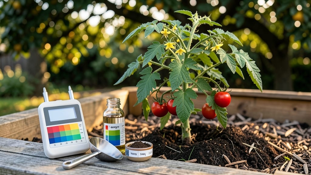 Optimal Soil pH for Tomatoes: Perfect Range for Maximum Fruit Production
