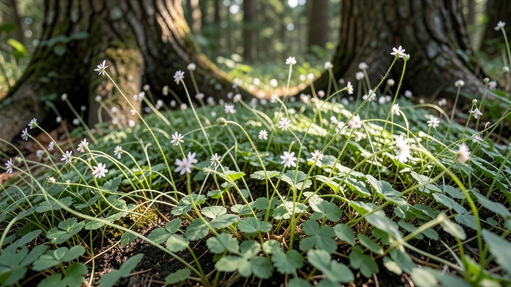 Sweet Woodruff for Fragrant Ground Cover