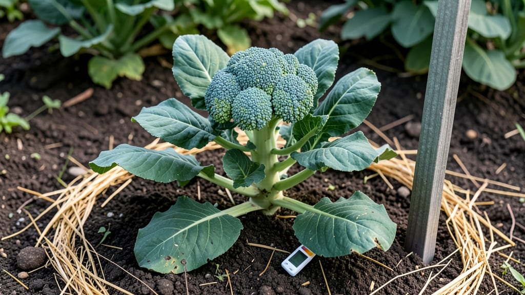 Soil for Broccoli: pH, Texture, and Nutrient Needs Explained Simply