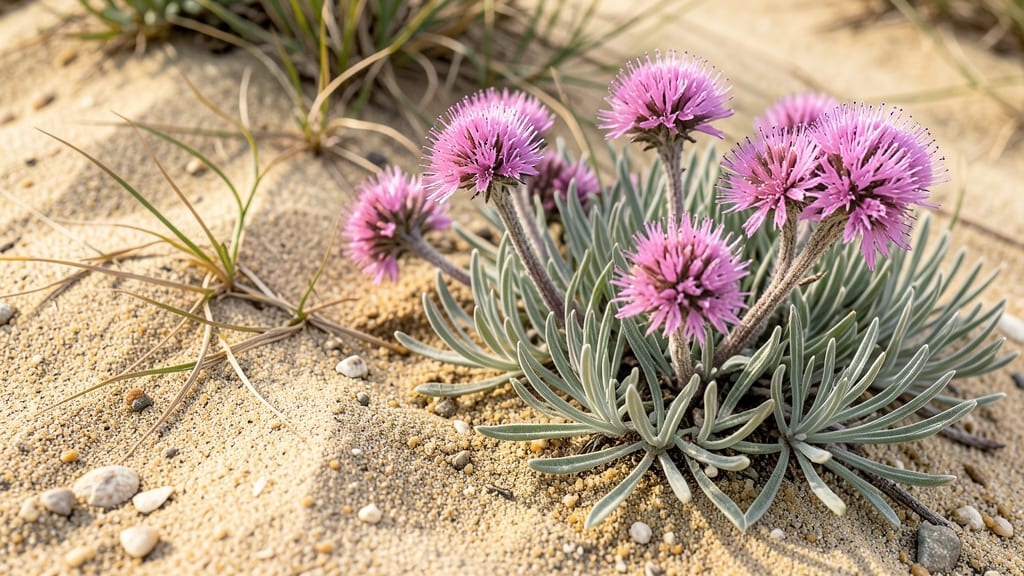 Sandy Soil Plants: Drought-Tolerant Species That Thrive Without Extra Care