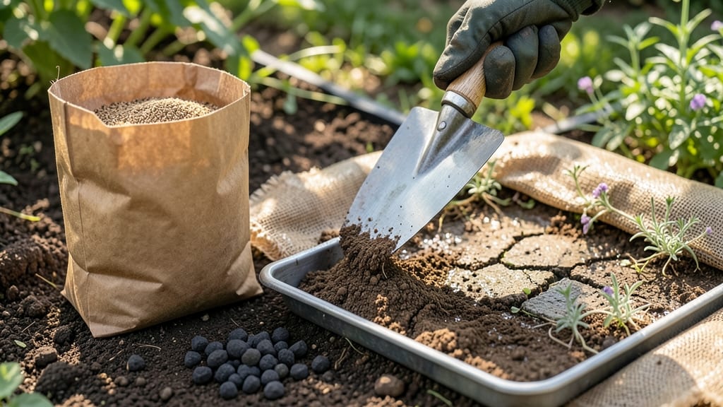 Eco-Friendly Soil Stabilization: 5 Natural Methods That Work Without Chemicals
