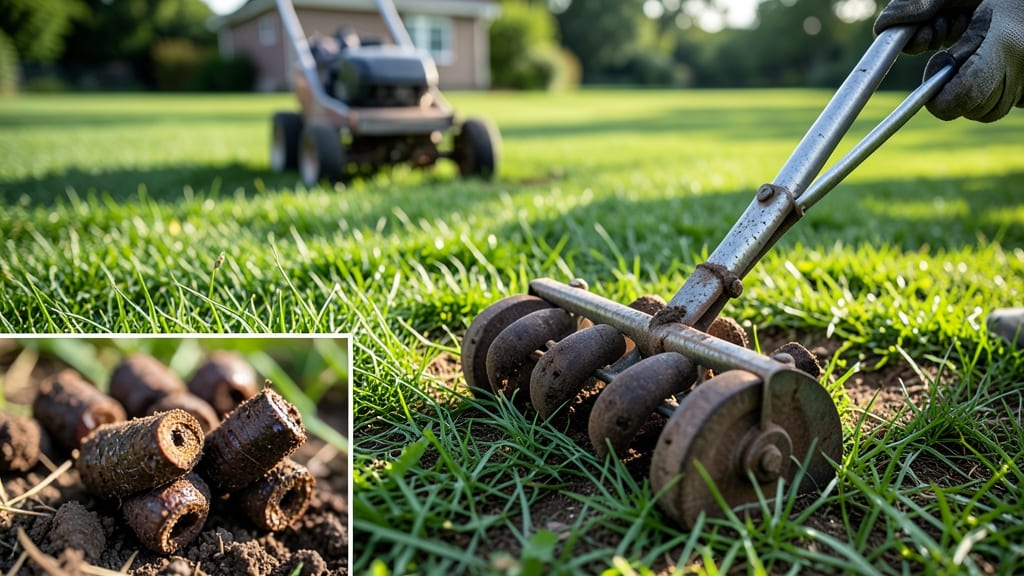 What Does Aerating Soil Mean: Why It Boosts Root Growth and Prevents Compaction