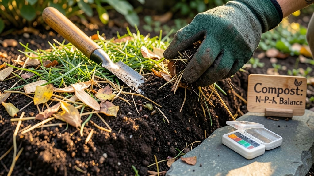Organic Matter in Soil Is Made From: Decomposed Plant and Animal Sources Explained