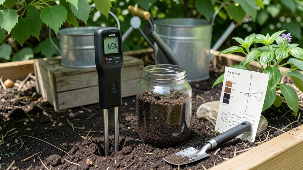 How to Measure Soil Moisture: The Gardener's Foolproof 3-Method Guide