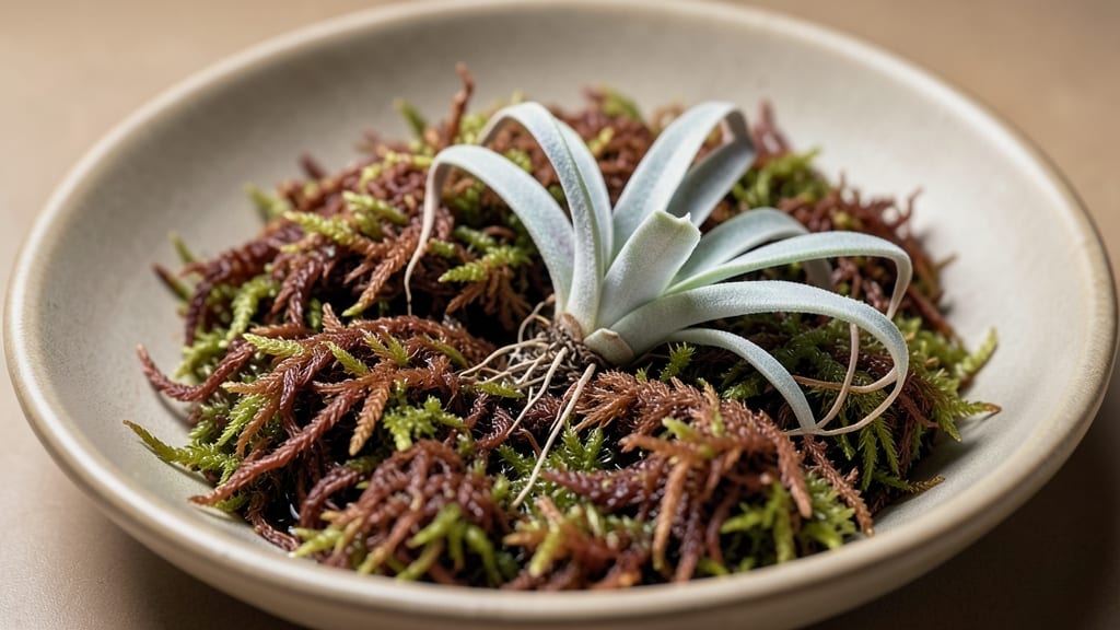 Sphagnum Moss for Air Plants