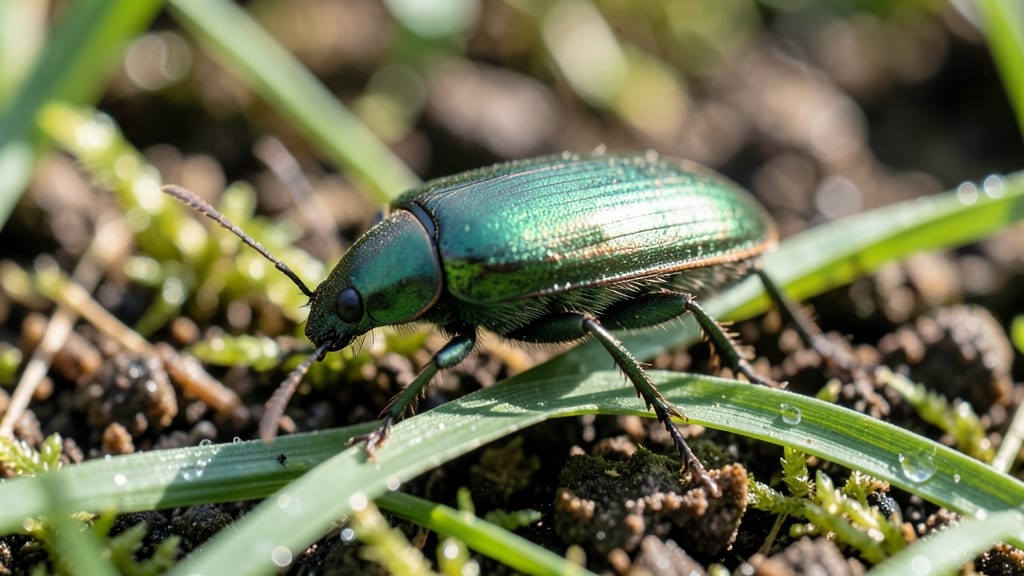 Soil Insects Identification: Field Guide to Common Garden Pests