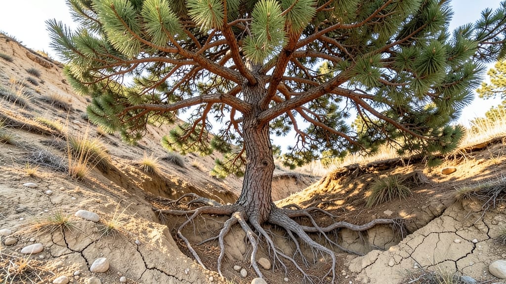 Eastern Red Cedar for Drought-Prone Areas
