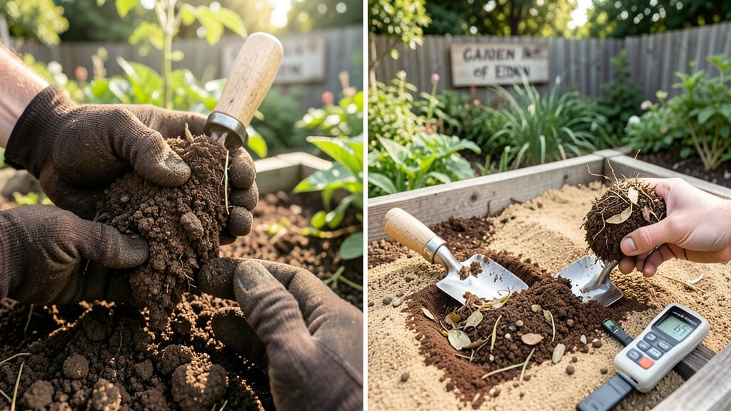Loamy Soil Texture: The Ideal Balance for Root Expansion and Drainage