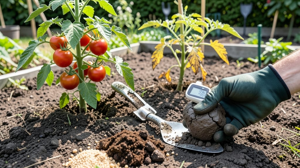 Soil Has a High Clay Content: How to Improve Drainage and Workability Naturally