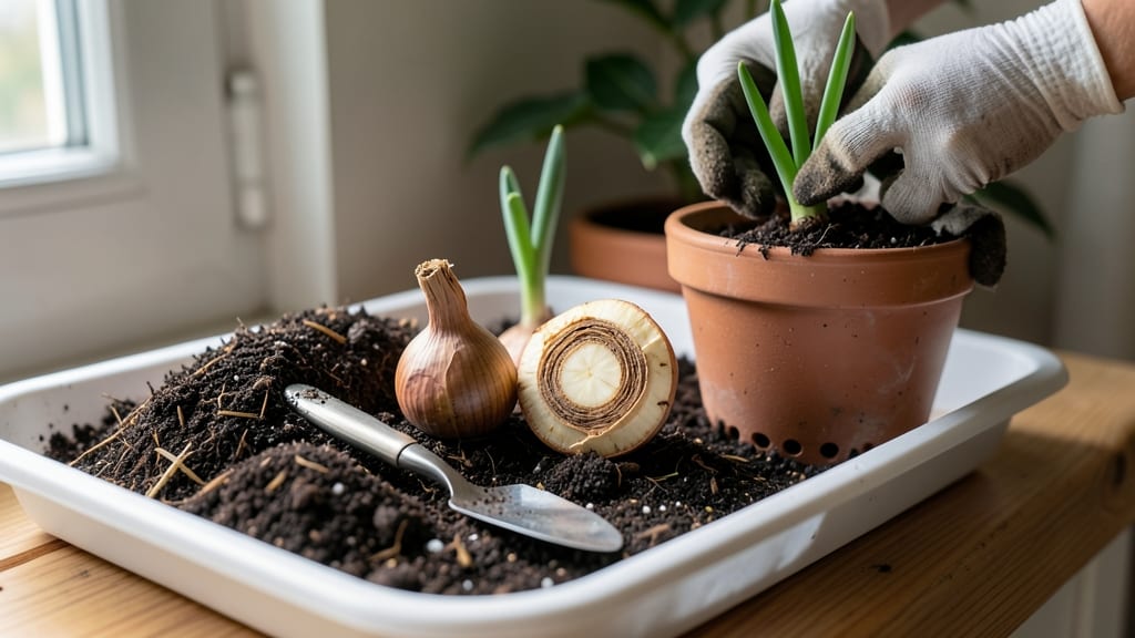 Potting Soil for Tulips: Lightweight Loam With Perfect Drainage & Airy Roots