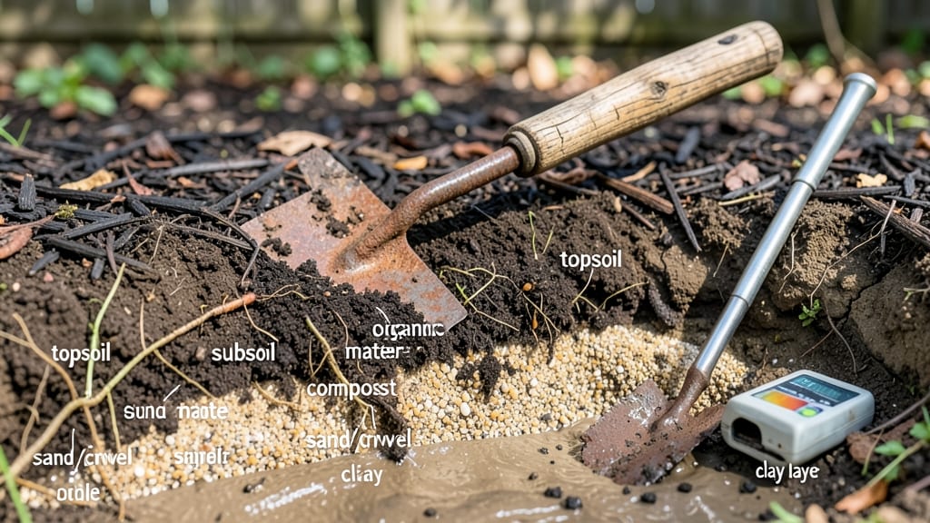 Garden Bed Soil Layers: Drainage, Nutrition, and Root Expansion Blueprint