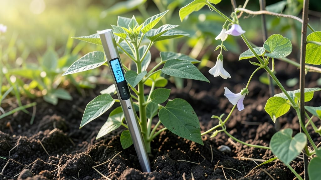 Soil Temp for Beans: Ideal Ranges by Variety