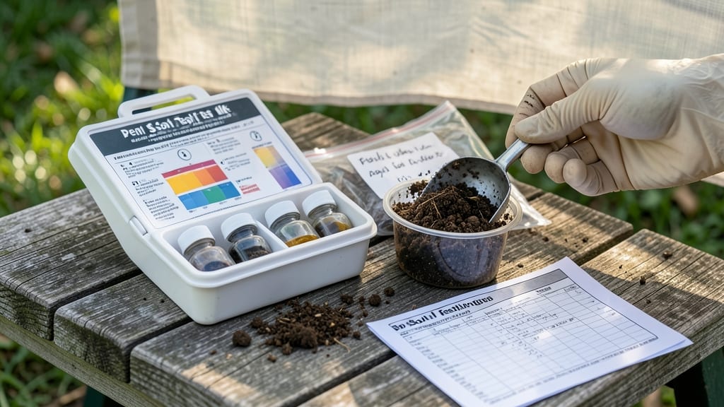 Penn State Soil Test: Precision pH and Nutrient Guide for Garden Success