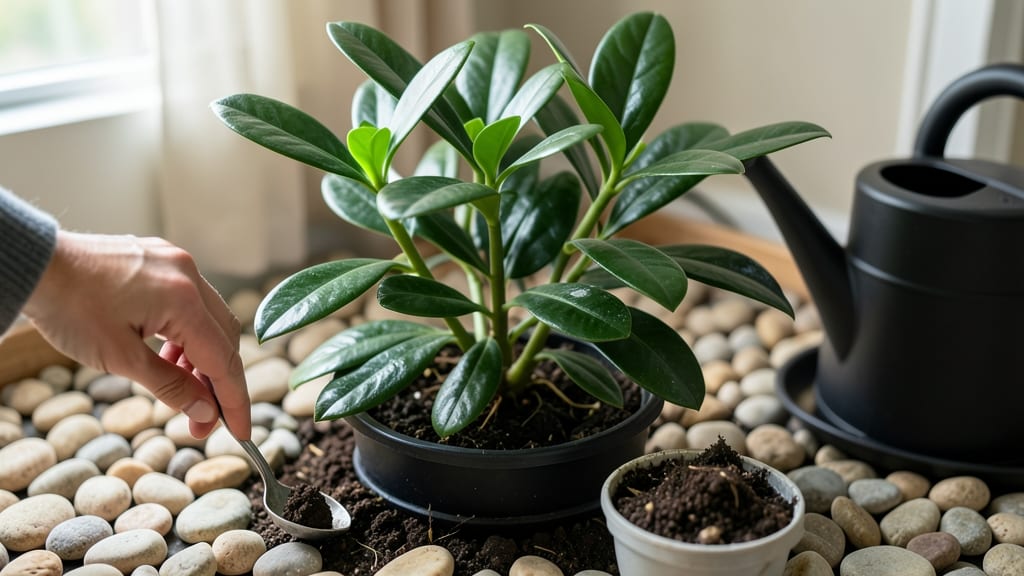 Should I Put Pebbles on Top of Soil Indoor Plants: Weighted Benefits and When to Skip Them