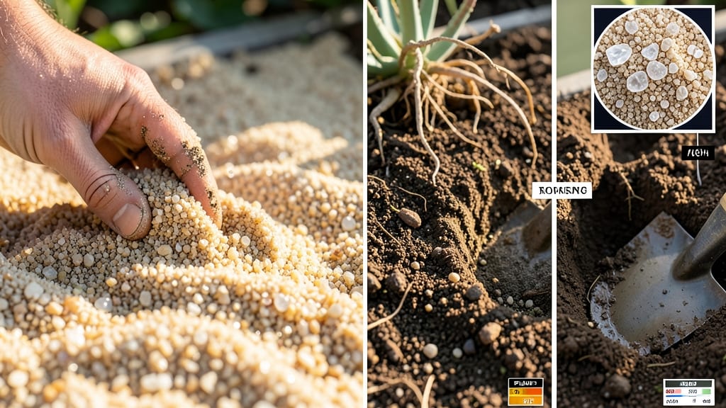 Sand Soil Pictures: Visual Guide to Identifying and Using It in Gardening