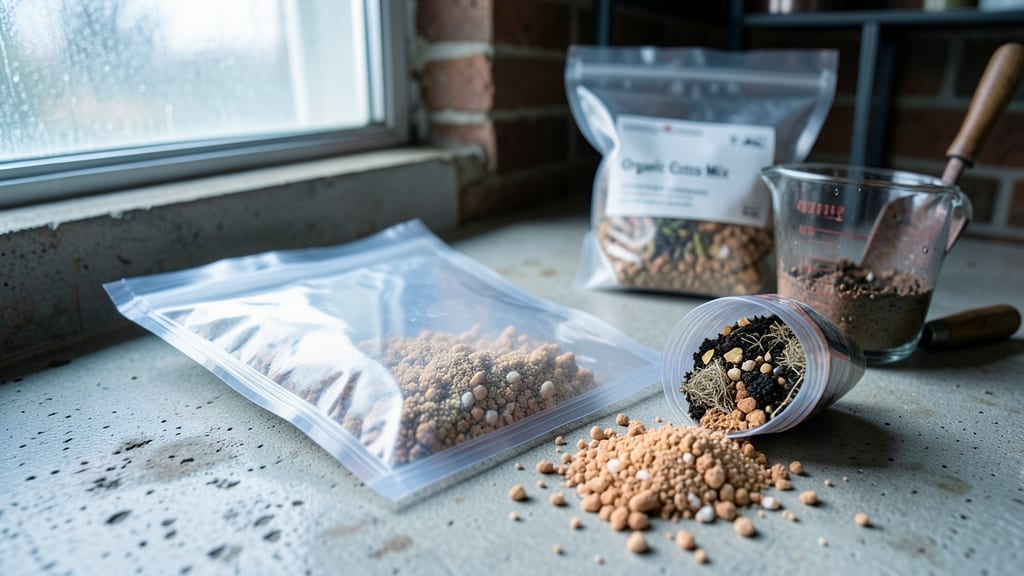 Vacuum-Sealed Bags for Long-Term Preservation
