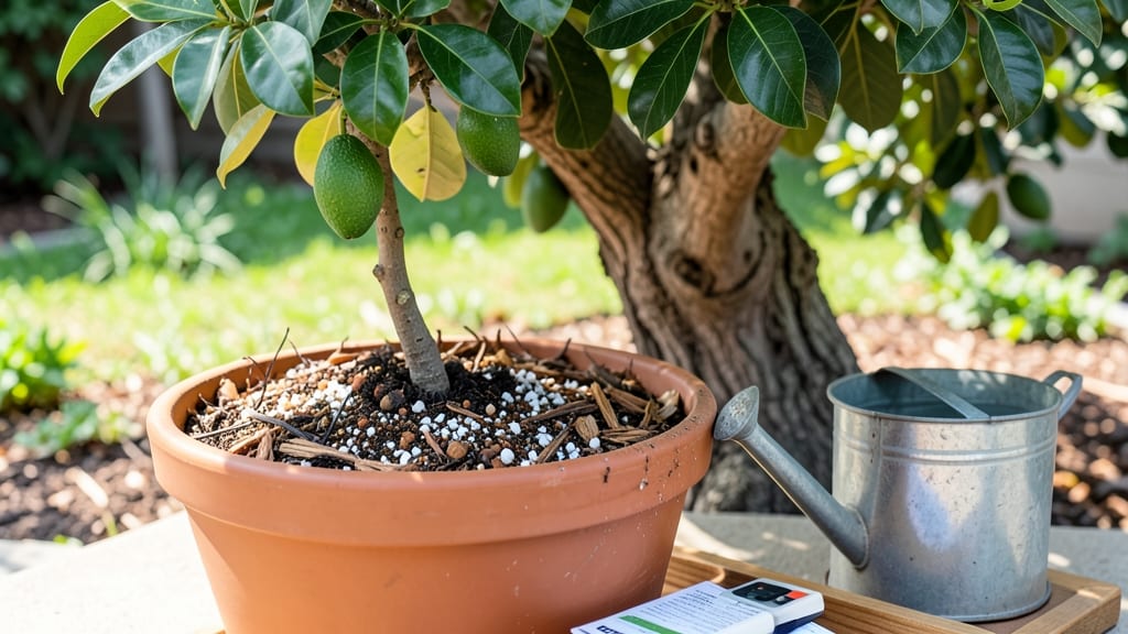 Best Soil for Growing Avocado Trees: Acidic, Well-Draining Loam for Tropical Thriving