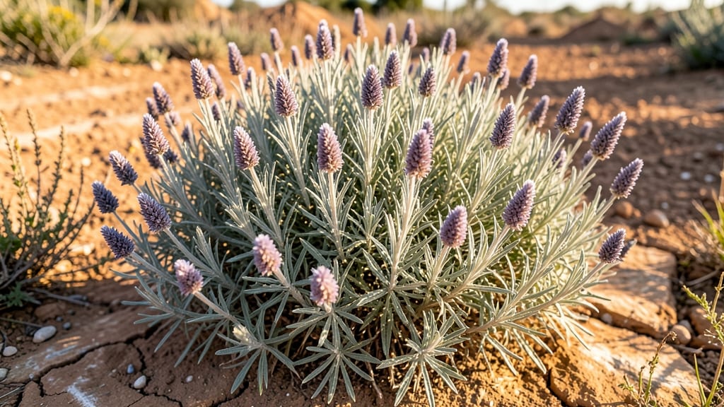 Russian Sage: Drought-Resistant Purple Beauty