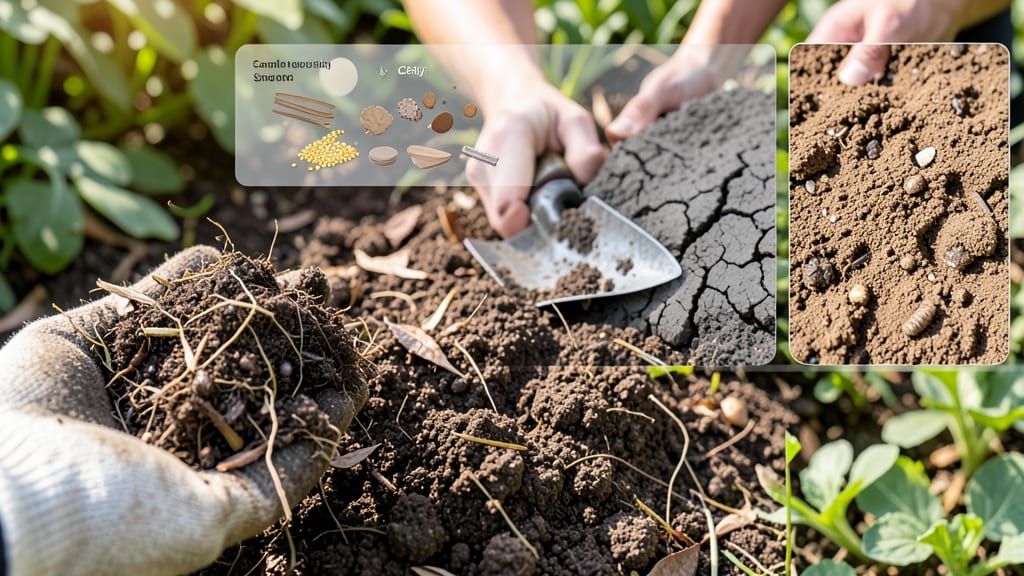 What Is Soil Amendment: How It Boosts Plant Growth and Fixes Common Garden Problems