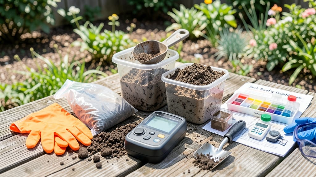 Soil Lead Testing: At-Home Accuracy in 10 Minutes
