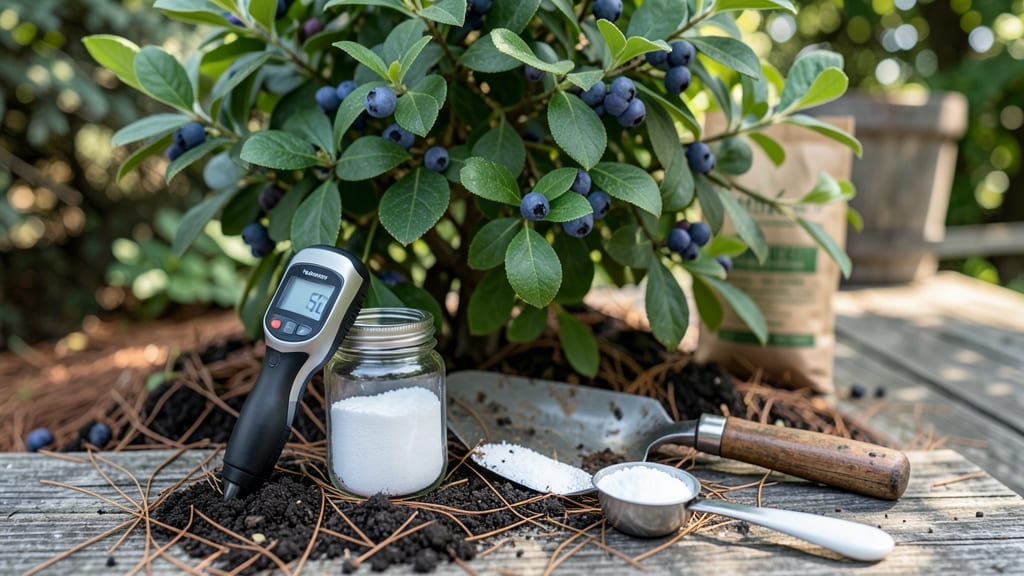 Baking Soda for Soil pH: How It Raises Levels and When to Avoid It