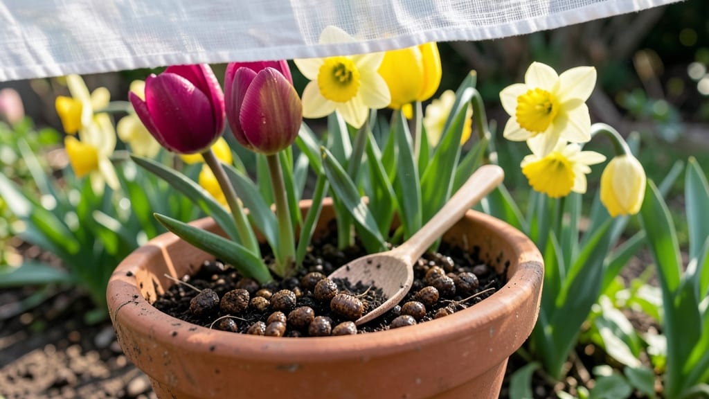 Worm Castings for Gentle Microbial Boost
