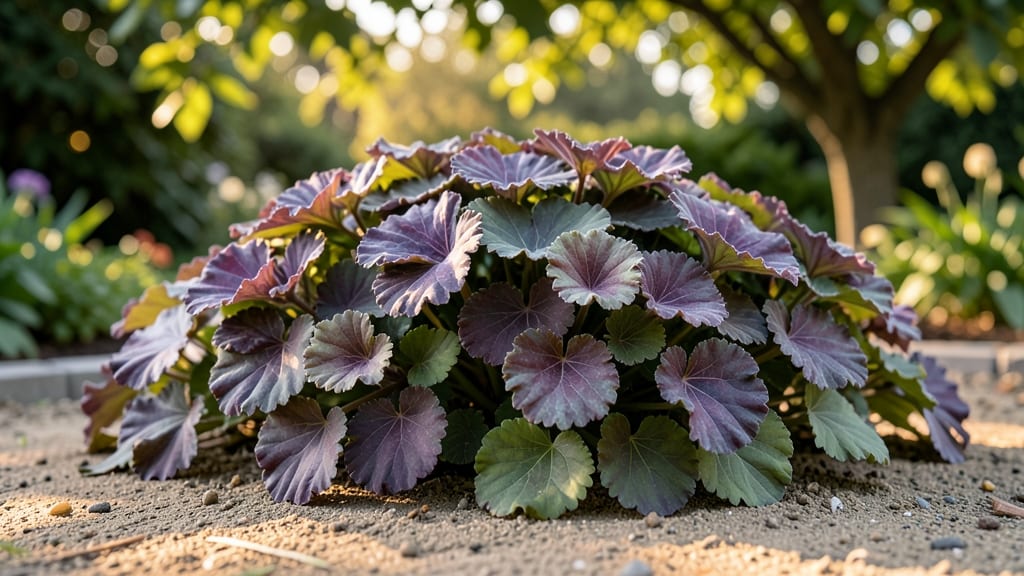 Heuchera for Colorful Foliage