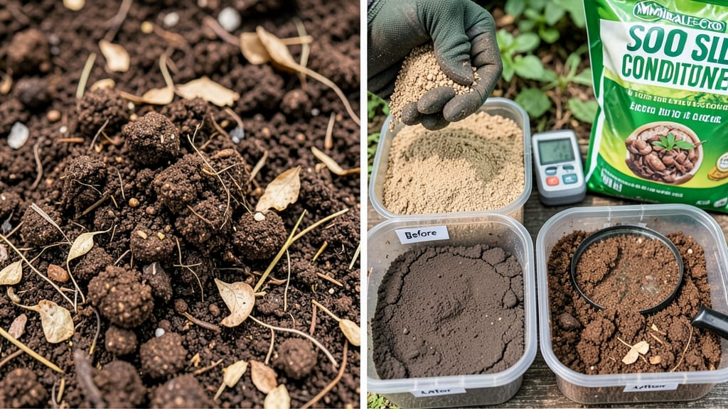 Soil Conditioner: The Ultimate Guide to Boosting Plant Health