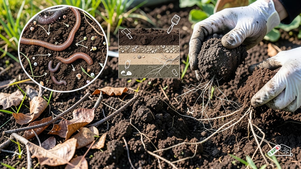 How Is Topsoil Made: The Natural Process Explained Step by Step