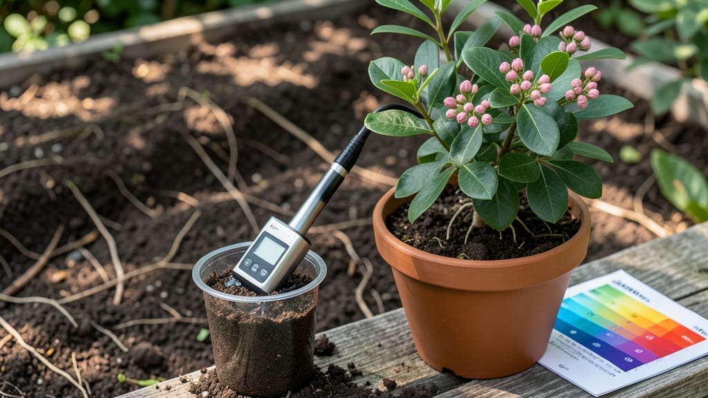 Garden Soil pH Tester: Instant Readings for Perfect Plant Health