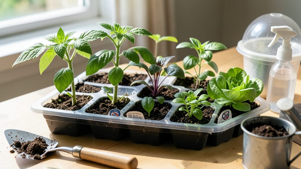 Best Soil To Start Seedlings: Fast Germination and Strong Root Foundation