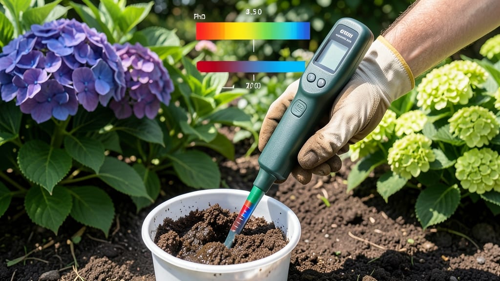 Soil Acidity Tester: Precision pH Check for Thriving Acid-Loving Plants