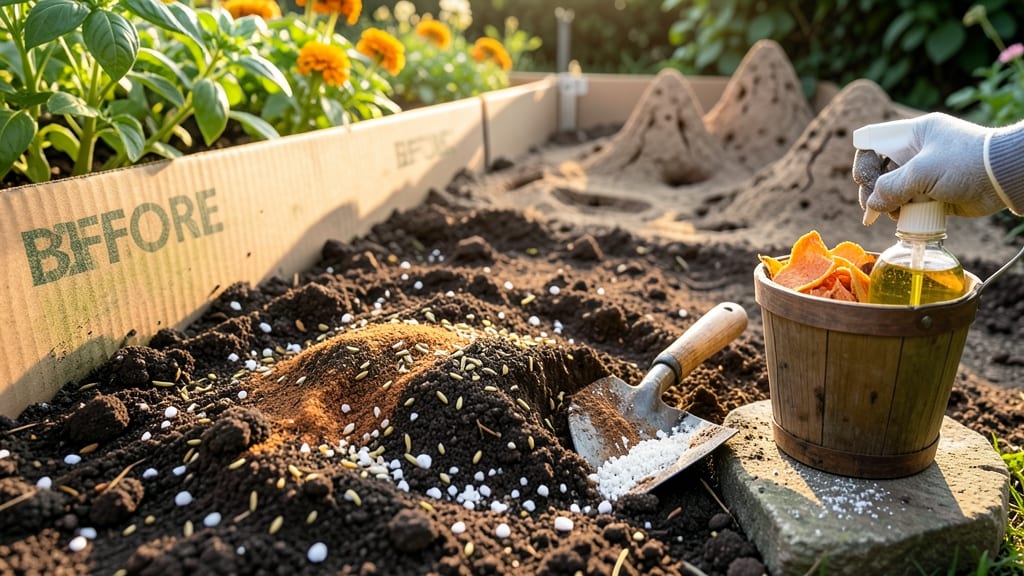 How to Get Rid of Termites in Soil Naturally: Nematode Powerhouse for Organic Termite Control