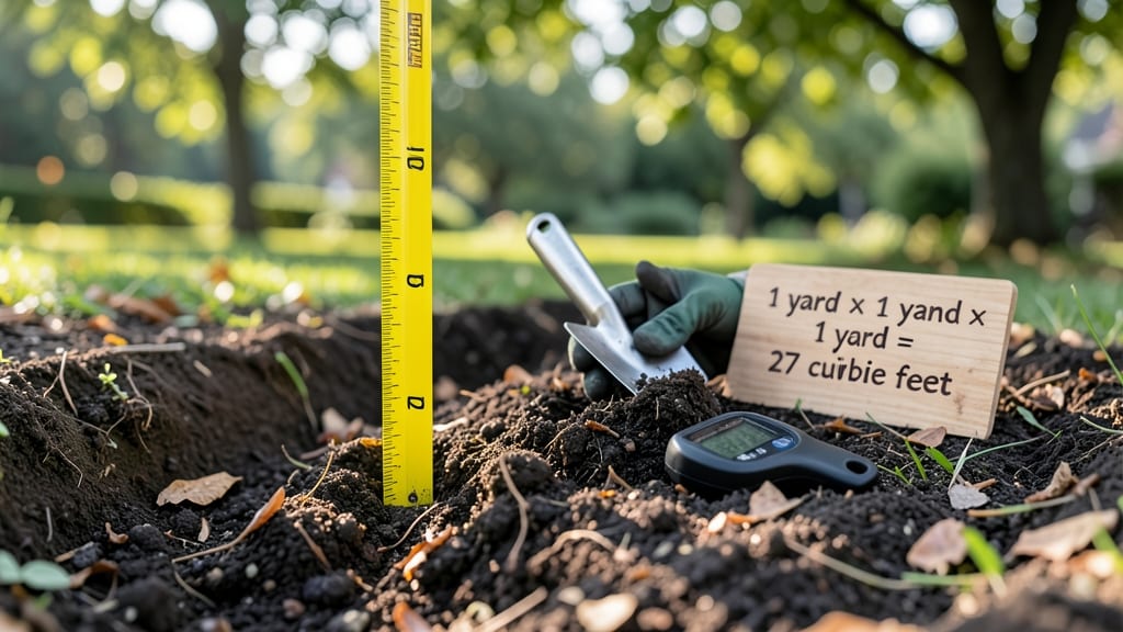 Yard of Soil Measurement: Pounds by Type and Moisture Explained Simply