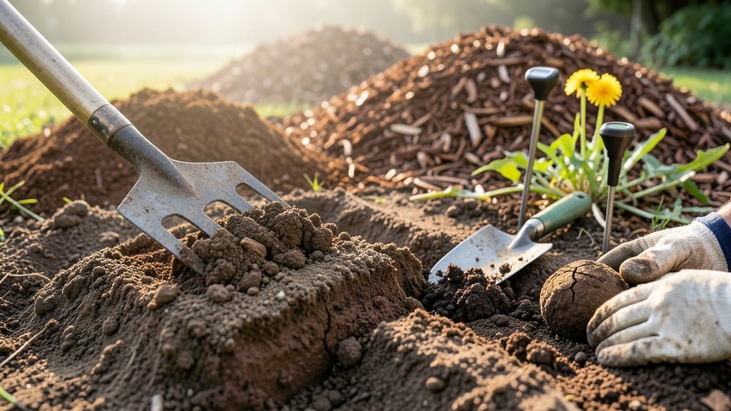 How to Reduce Soil Compaction: Aerate Like a Pro for Stronger Roots