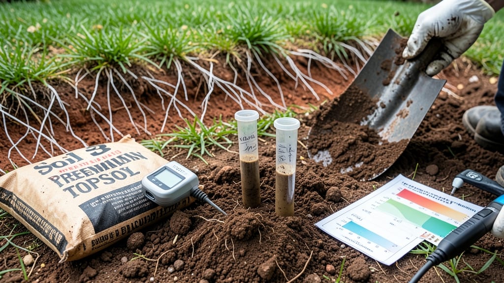 Evaluate the Sod Company Soil 3 on Topsoil for Yard: The Sod Company's Game-Changing Blend