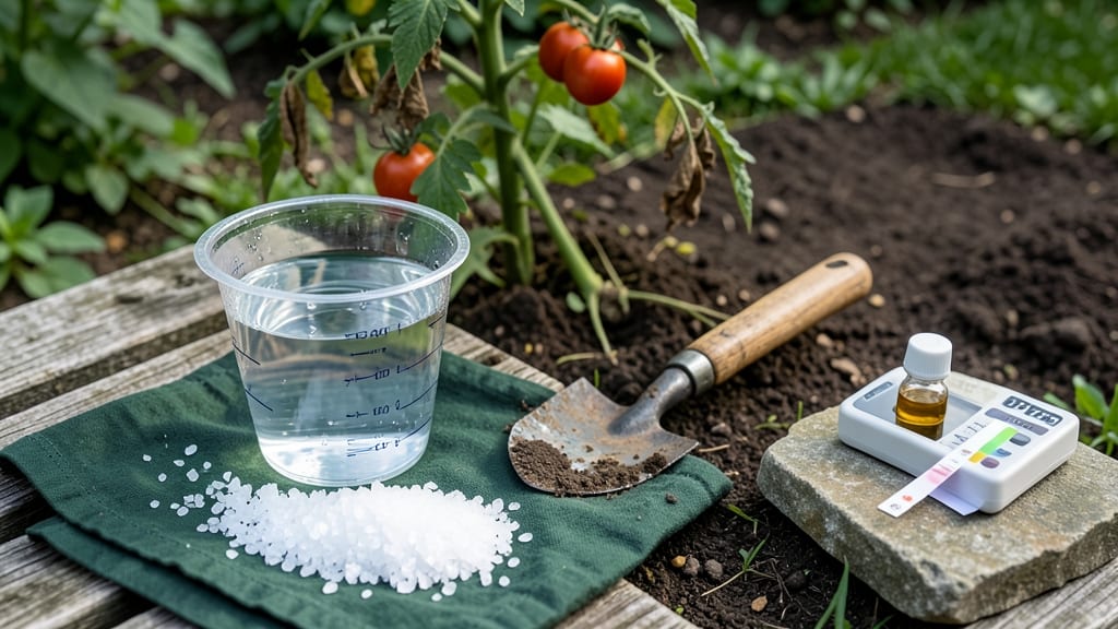 Soil Turned White: Neem Oil Revival for Fungal-Free Soil