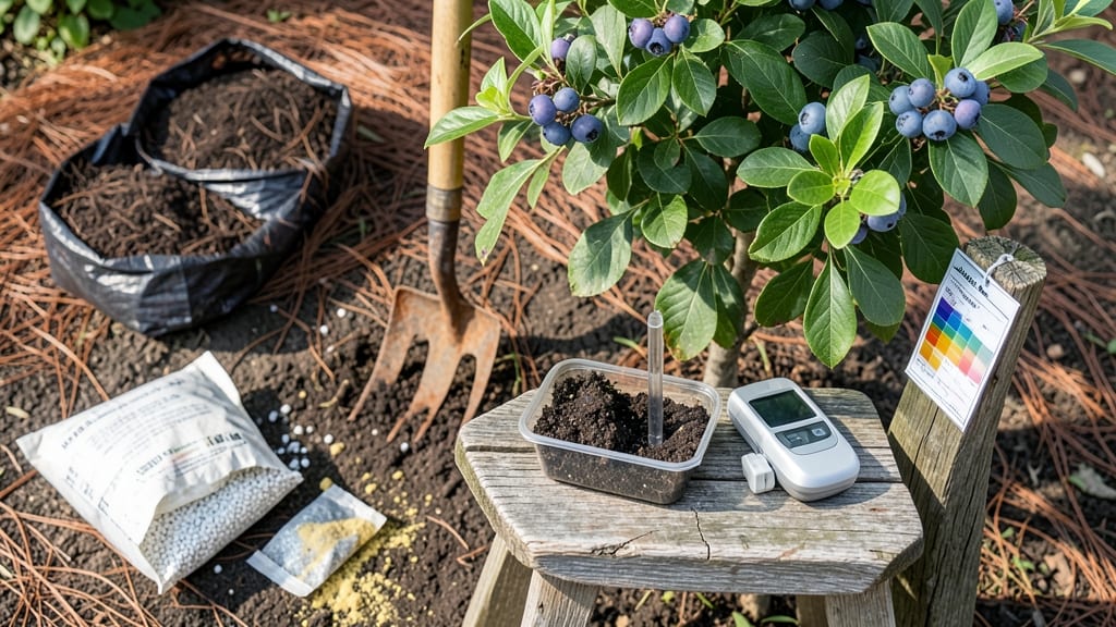 How to Neutralize Soil pH: Science-Backed Steps for Perfect Balance
