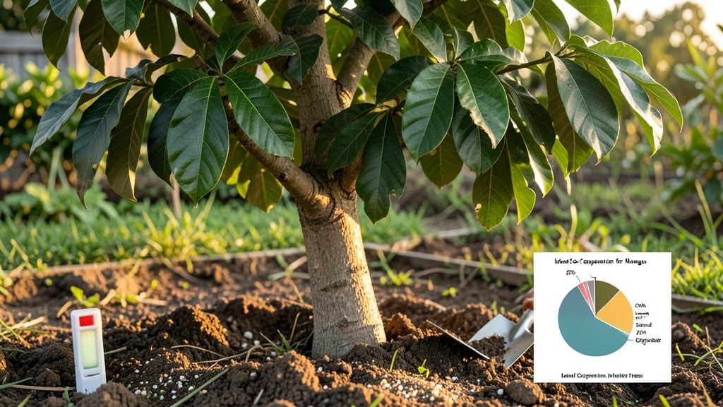 Best Soil For Mango Tree: Acidic, Drainage-Optimized Mix for Tropical Growth