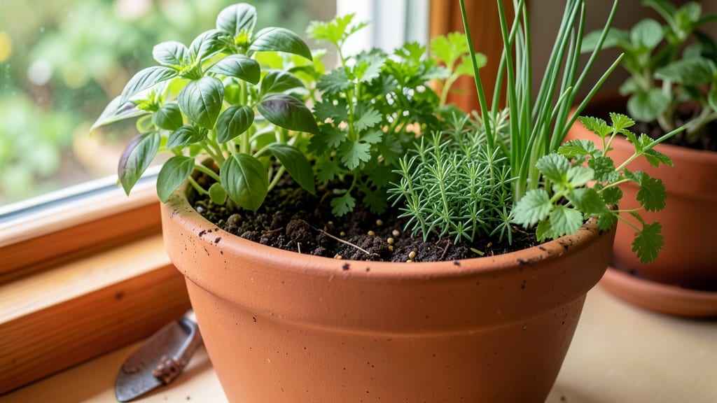Soil In Pots Recipe: Lightweight Mix for Thriving Container Plants