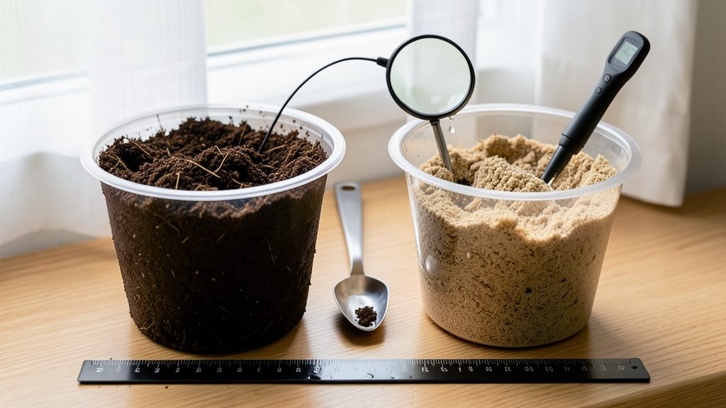 Difference Between Potting Soil and Potting Mix: Orchid-Specific Secrets for Root Health