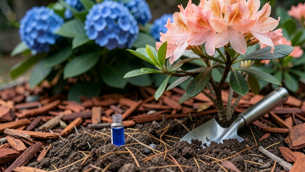 Azalea Soil Type: Acidic Mix Secrets for Vibrant Blooms Year-Round