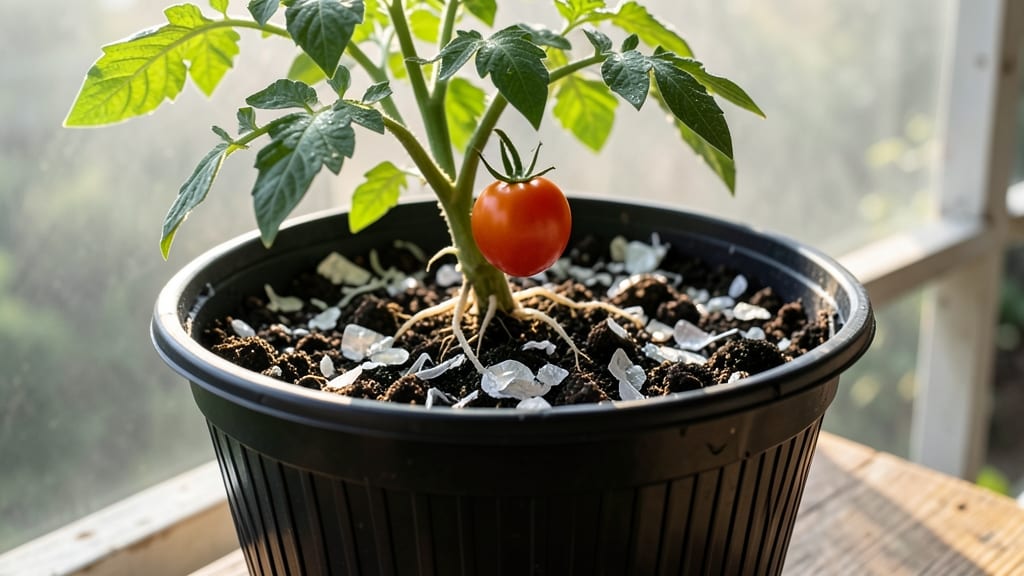Vermiculite-Infused Raised Bed Soil