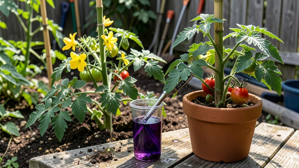 What Ph Soil Do Tomatoes Like: The Exact Range for Maximum Fruit Production