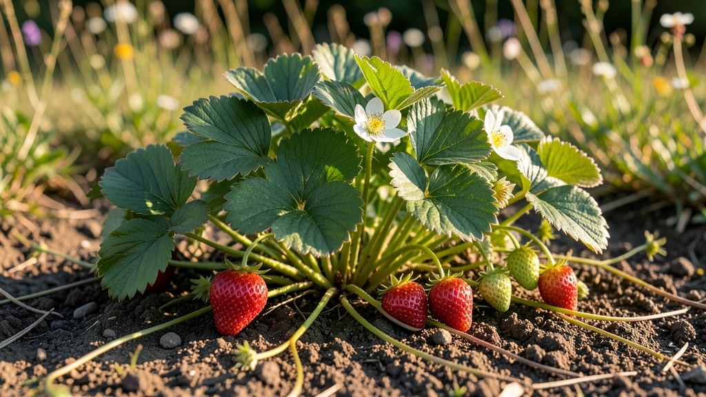 Strawberry Fields Soil Near Me: Acidic Loam Mix for Bountiful Berries