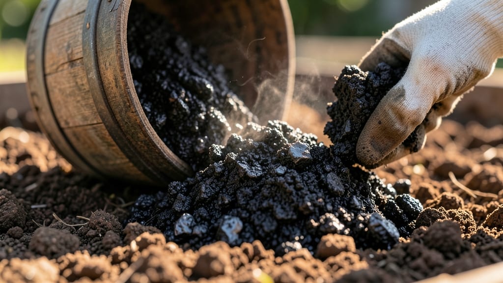 Biochar for Long-Term Carbon Retention